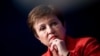 IMF Managing Director Kristalina Georgieva (file photo)