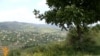 A view of the border village of Chinari
