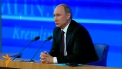 Путін: Росія мусила допомогти братній Україні