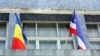 Drapelul de stat al Republicii Moldova și drapelul autonomiei găgăuze