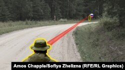 На сході Естонії можна ненадовго в’їхати в Росію без жодних формальностей, але на певних незвичайних умовах