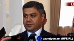 ԱԱԾ տնօրեն Արթուր Վանեցյան, արխիվ