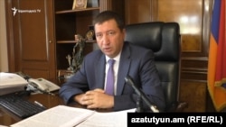 Շիրակի մարզի դատախազ Կարեն Գաբրիելյան