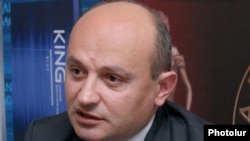 Бывший депутат Национального Собрания Армении Степан Сафарян