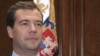 Medvedev Repeats Missile-Defense Demand