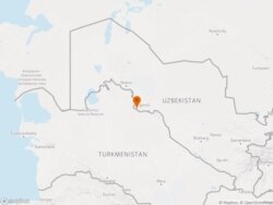 Shovot district of Khorezm region 