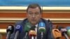 Bakhtiyor Khudoyorzoda, the head of Tajikistan's Central Election Commission, announced the preliminary results. 