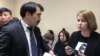 Current Time Reporter Fined In Kazakhstan, Vows To Appeal
