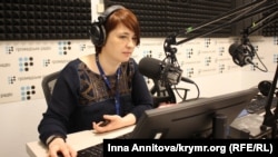 Тетяна Курманова, програмний директор «Громадського радіо»