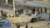 Suicide Bomber Attacks Coalition Convoy In Afghanistan