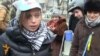 Письменники прийшли «здаватись» у СІЗО