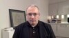 Mihail Hodorkovski acordînd un interviu pentru „Current Time” TV