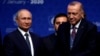 Turkey: Erdogan, Putin To Meet In Moscow This Week For Syria Talks 