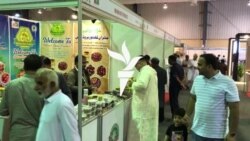 د خیبر پښتونخوا کروندګر په عصري ډول خورما تیاروي