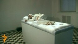 Ukraine's Real-Life 'Sleeping Beauties'