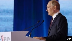 Vladimir Putin
