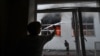 Russian drones hit the Ukrainian city of Zaporizhzhya early on June 14.