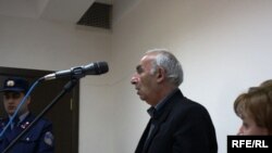 Լեւոն Ավագյանը` մեղադրյալ