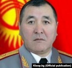 Рысбек Мирзаматов
