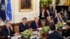 Что происходило за кулисами переговоров о мире в Белом доме?