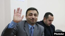 Արշակ Բանուչյան
