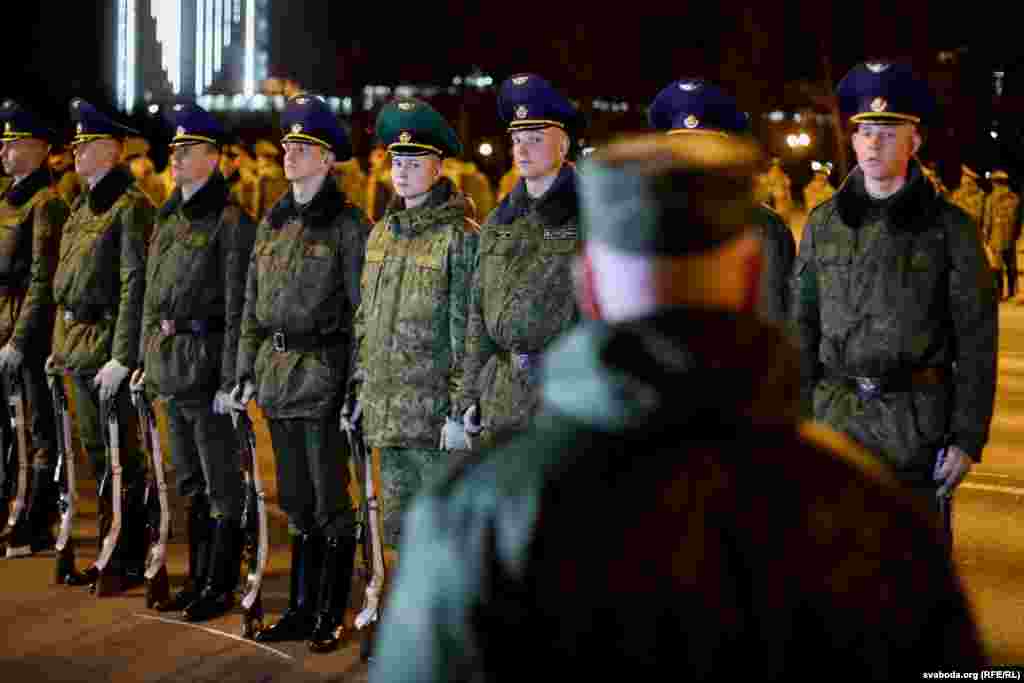 Belarus President Alyaksandr Lukashenka announced that his country will not cancel Victory Day celebrations because of the coronavirus pandemic. He will not be attending the event in Minsk, however, because he plans to be in Moscow to mark Russia's May 9 Victory Day parade instead.