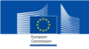 Emblema Comisiei Europene.