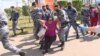More Than 100 Detained As Kazakh Police Disperse, Block Opposition Protests GRAB 2