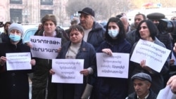 «Քաղաք չեմ ուզում, մեր գյուղն եմ ուզում»․ Մեծ Թաղերի բնակիչ