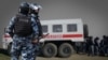 Российский суд арестовал ещё восемь крымских татар