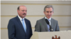Valeriu Ghilețchi cu Iurie Leancă