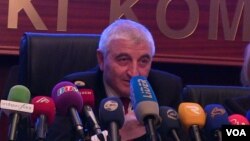 MSK sədri Məzahir Pənahov