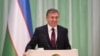 Президент Шавкат Мирзиëев. 08.12.2017. 