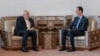 Iran's Zarif To Meet Syrian Leader In Damascus