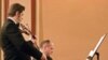 Violinistul Remus Azoiței și pianistul Eduard Stan în recital la Rudolfinum în Praga