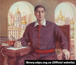 Григорій Сковорода в сучасному Києві