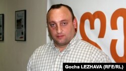 მალხაზ გორგასლიძე