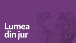 Lumea din jur: vedere de la Mostar.