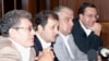 Liderii Alianței pentru Intergrare Europeană