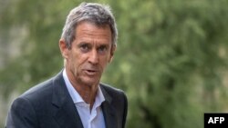 Beny Steinmetz (file photo)