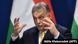 Hungarian Prime Minister Viktor Orban wants to restrict compensation to the Romany population. 