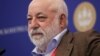 Russian billionaire Viktor Vekselberg (file photo)