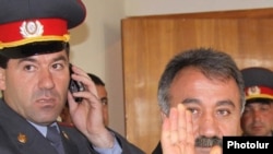 Sasun Mikaelian was sentenced for eight years