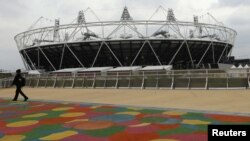Stadionul Olimpic de la Londra