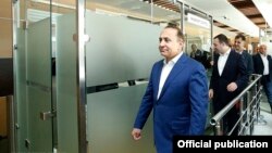 Премьер-министр Армении Овик Абрамян