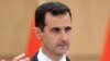 Președintele Bashar al-Assad adresîndu-se națiunii siriene
