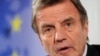 France Has 'No Choice' On Iran Sanctions