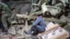 Armenian, Azerbaijani Leaders Talk War As World Powers Press For Nagorno-Karabakh Truce