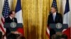 США і Франція попереджають Росію про можливі відчутні заходи