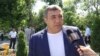 Рубен Айрапетян беседует с Радио Азатутюн, Ереван, 12 июня 2013 г. 